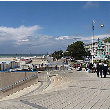 Le Gambetta Lägenhet Boulogne-sur-Mer Exteriör bild